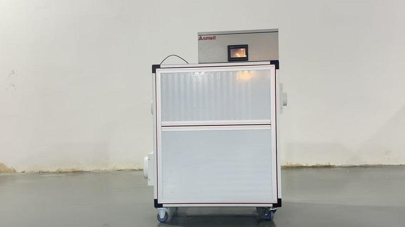 帶回風單轉輪除濕機-湖北武漢