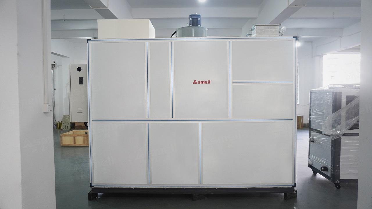 全新風雙轉輪除濕機組-廣東廣州 全新風雙轉輪除濕機組-廣東廣州